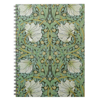 Carnet William Morris - Pimpernel
