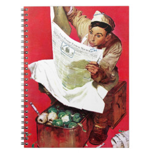 Carnet Willie Gillis sur K.P