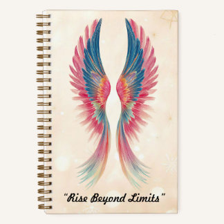 Carnet "Winged Divine Power"