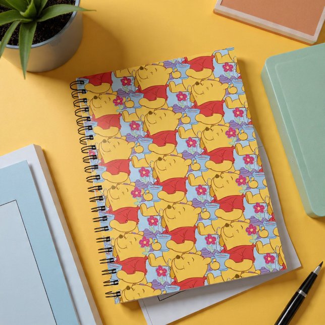 Carnet Winnie (Créateur téléchargé)