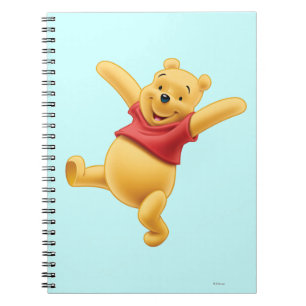 Carnet Winnie le Pooh 7