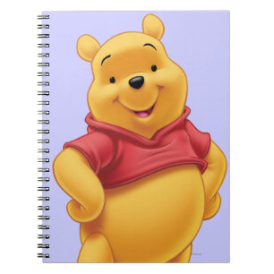 Carnet Winnie l'Ourson 10