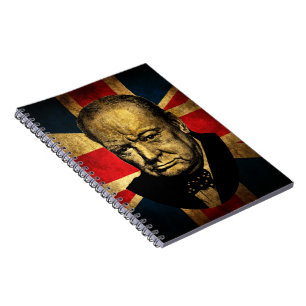 Carnet Winston Churchill