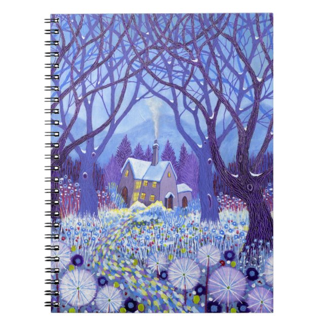 Carnet Winterlands 2012 (Devant)
