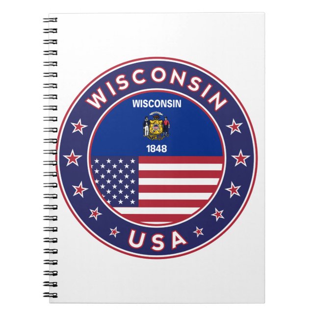 Carnet Wisconsin (Devant)