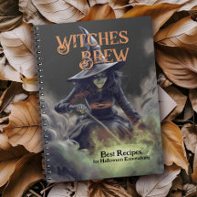 Witches Brew Meilleures recettes pour Halloween