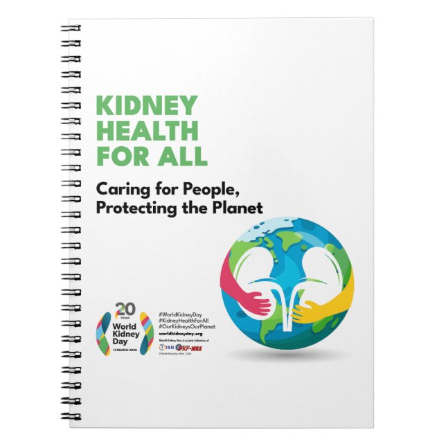 Carnet WKD 2026 Notebook (Devant)