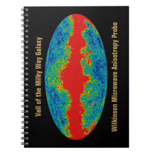 Carnet WMAP, Voile de la Voie Lactée sur l'Univers