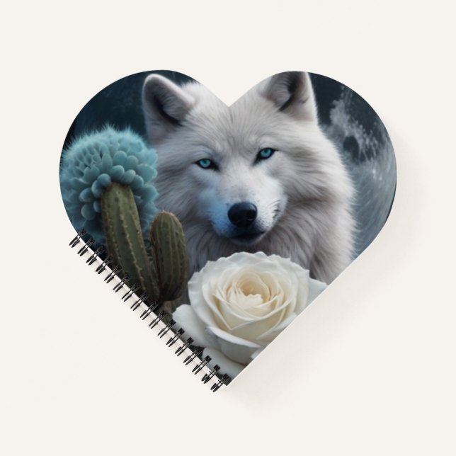 Carnet Wolf10 : (Devant)