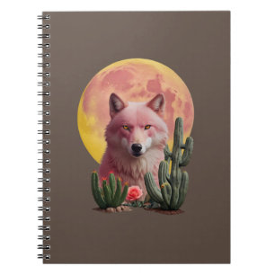 Carnet Wolf Six :