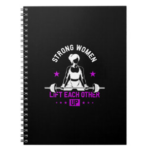 Carnet Womens Bodybuilding Gym Workout And Funny Training