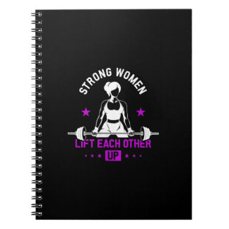 Carnet Womens Bodybuilding Gym Workout And Funny Training