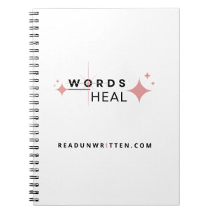 Carnet Words Heal