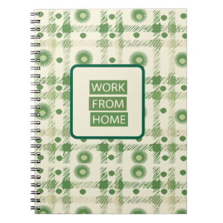Carnet Work From home Notebook