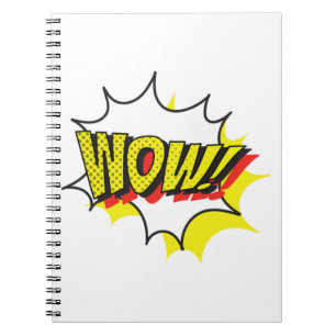 Carnet Wouah jour gratuit Classic