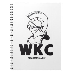 Carnet WW2 Allemagne firme WKC