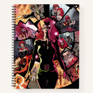 Carnet X-Men   Phénix foncé classique