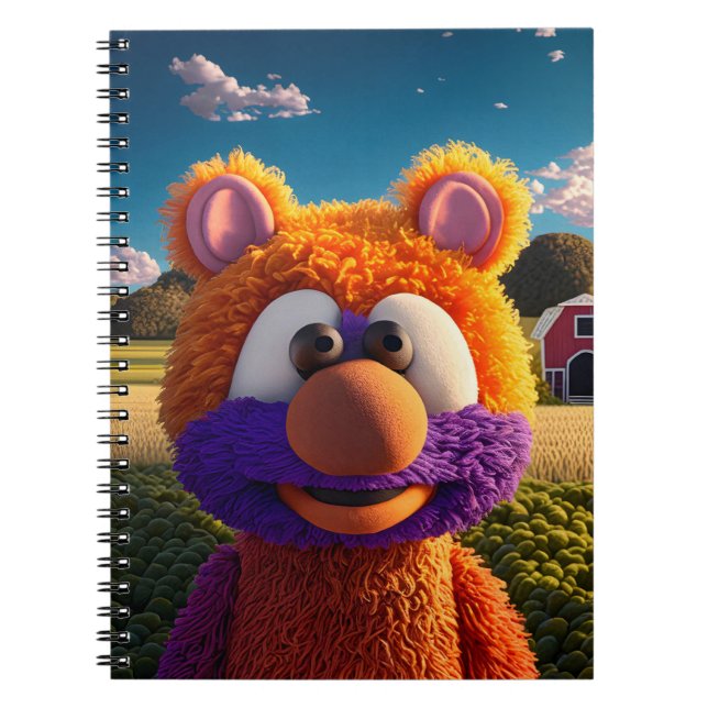 Carnet xooribous (Devant)