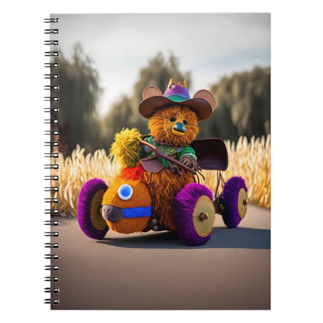 Carnet xooribous (Devant)