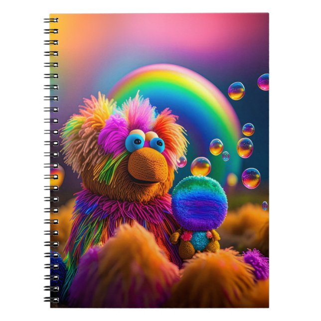 Carnet xooribous (Devant)