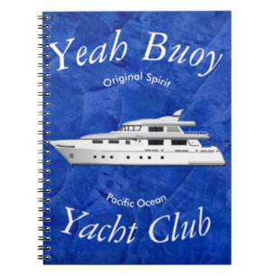 Carnet Yacht Club Ouais Buoy