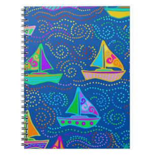 Carnet Yachting d'été