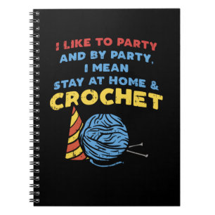 Carnet Yarn crochet