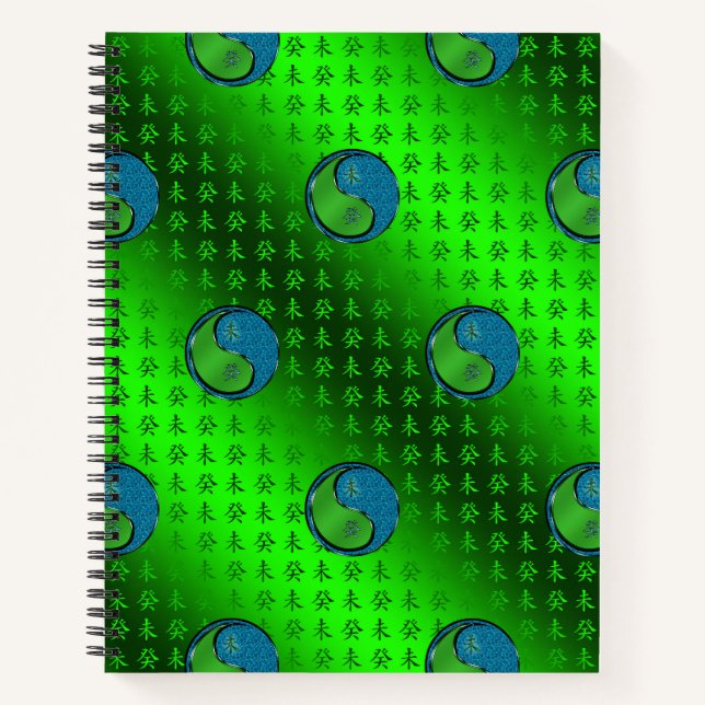 Carnet Year of the Water Goat (Devant)