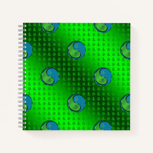 Carnet Year of the Water Goat (Devant)