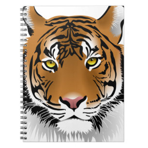 Carnet Yeux de tigre