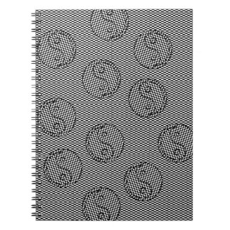 Carnet Yin Yang