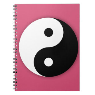 Carnet Yin Yang