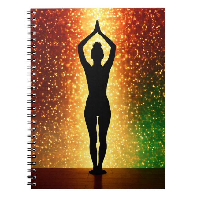 Carnet Yoga (Devant)
