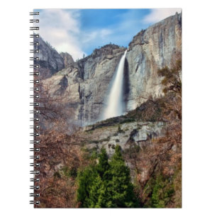 Carnet Yosemite Falls