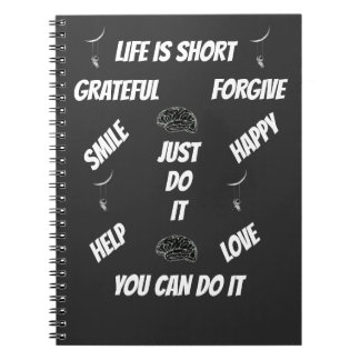 CARNET YOU CAN DO IT