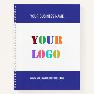 Carnet Your Branded Stationery Business Notebook Template