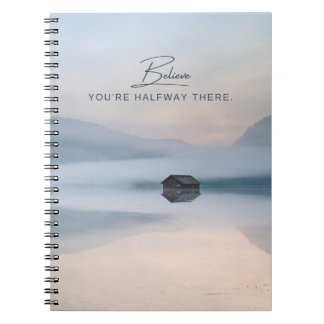 Carnet Zazzle mer et le ciel