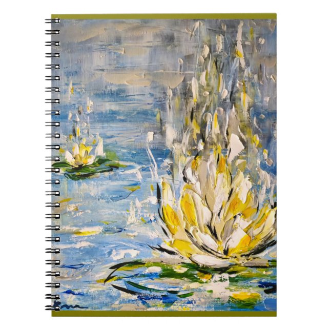 Carnet Zénitude (Devant)