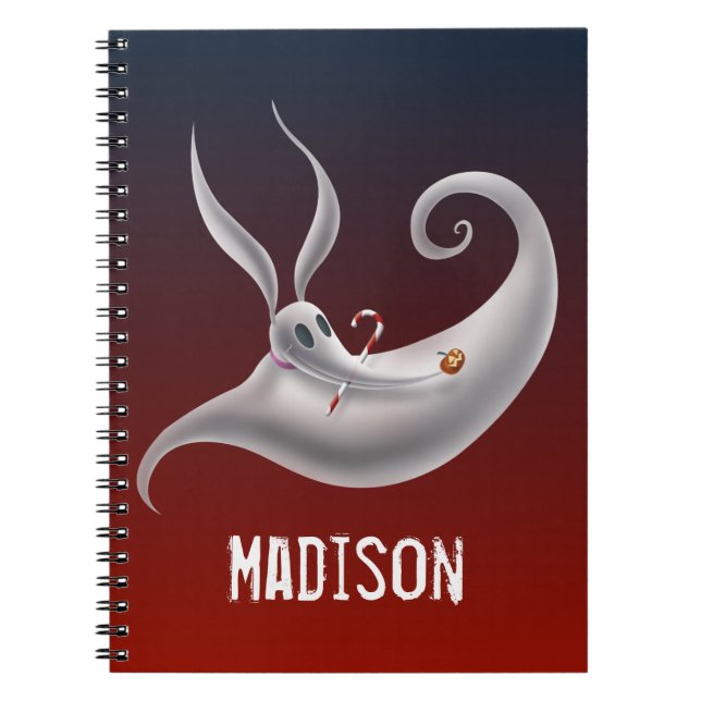 Carnet Zéro | Happy Hauning (Devant)