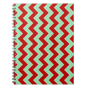 Carnet Zigzag de Noël