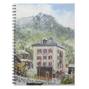 Carnet Zinal Suisse. 2007