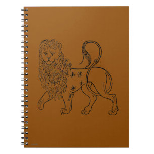 Carnet Zodiaque : Lion, 1494