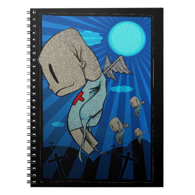 Carnet Zombis 2012 (Devant)