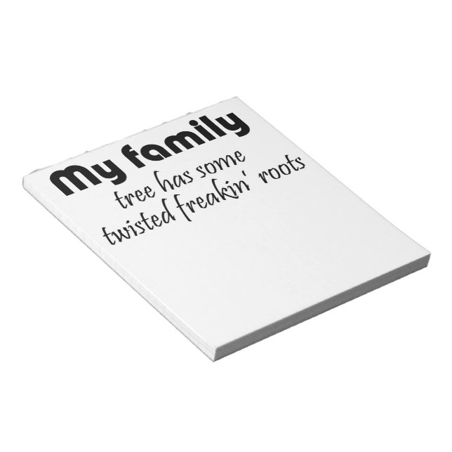 Carnets amusants cadeaux femmes famille humour cad (Incliné)