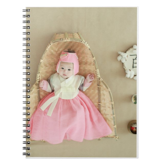 carnets bébé (Devant)