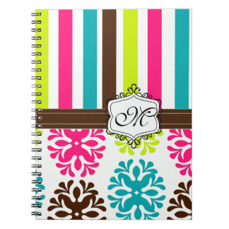 Carnets chics par le chaton vif