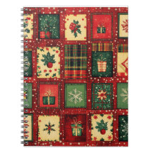 Carnets de Noël - Journaux Festivals et Vacances