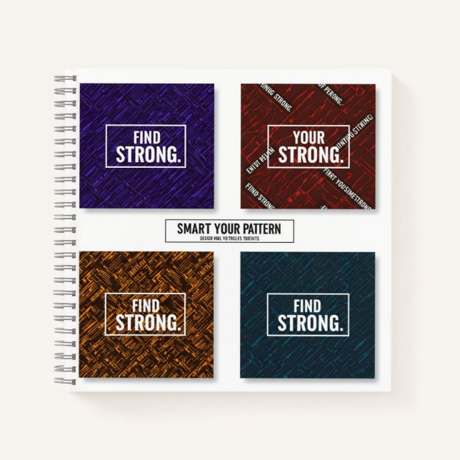 Carnets et journaux (Devant)