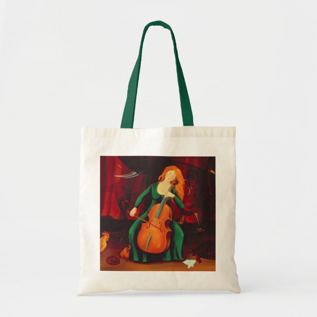Carneval des Animeaux 2001 Tote Bag (Front)