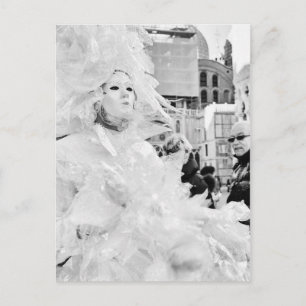 Carnevale 2 postcard